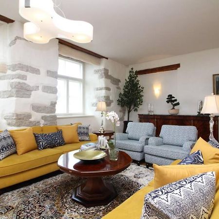 Tallinn City Apartments - Luxury 3 Bedroom, Sauna, Views Exteriör bild